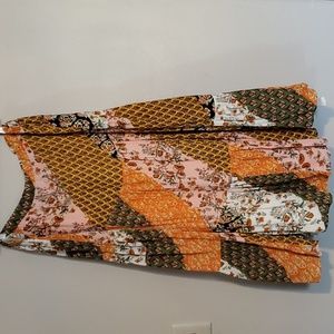 Bohemian Skirt